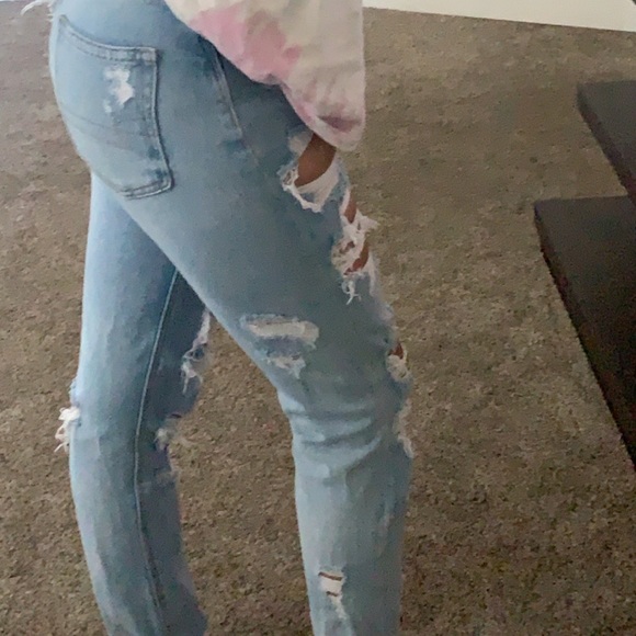 AMERICAN EAGLE MOM JEANS - Picture 6 of 6